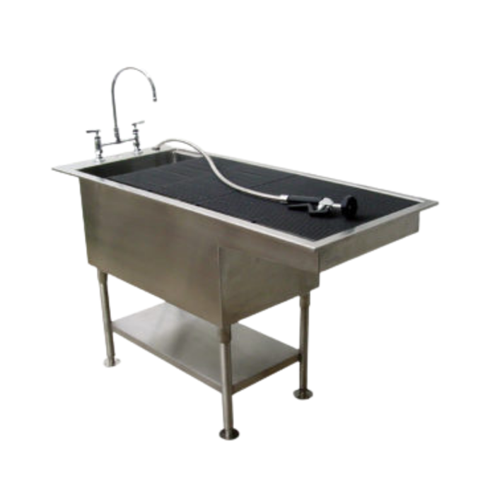 Veterinary Wash & Treatment Table